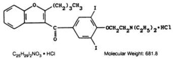Amiodarone Hydrochloride
